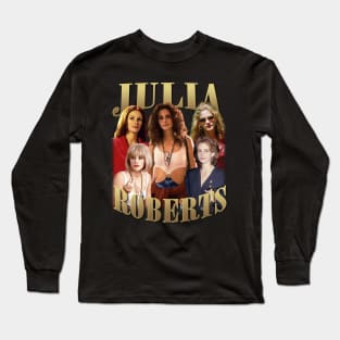 female stars of the 1990s and 2000s Vintage. Long Sleeve T-Shirt